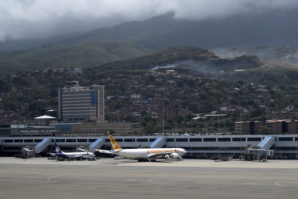 Venezuela\'da Kargo Operasyonları Yeniden Başladı