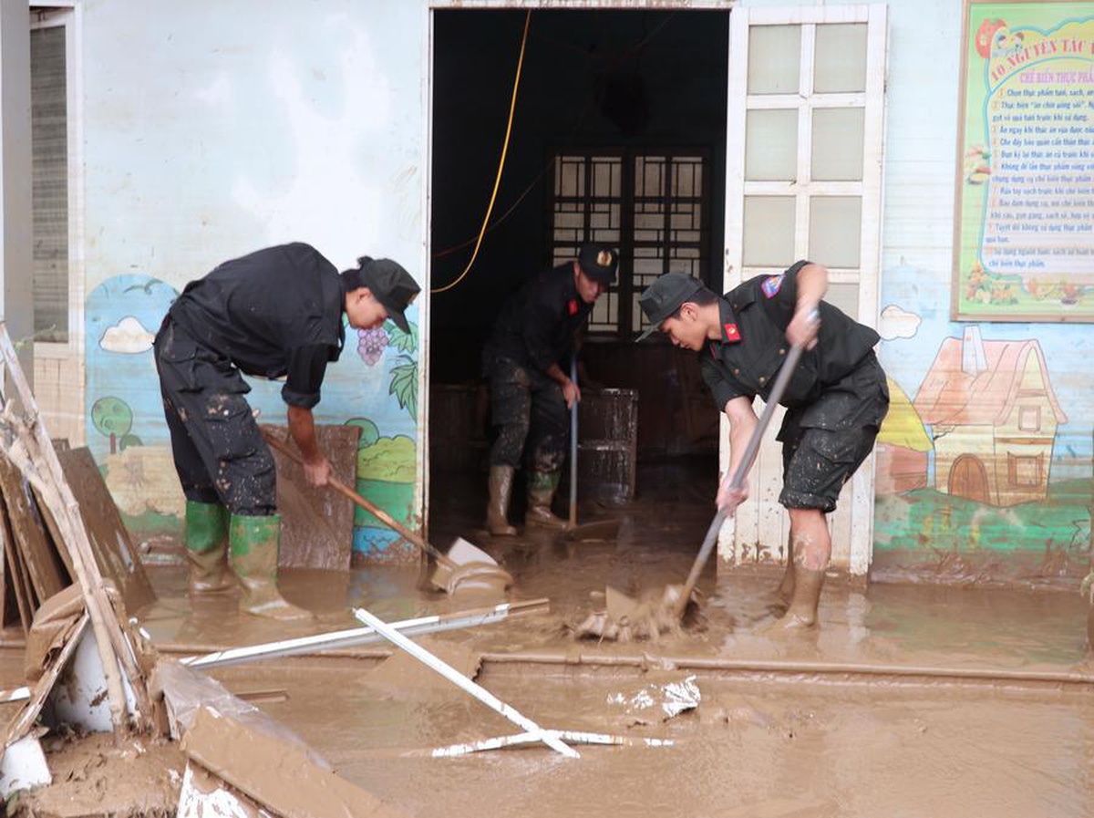 Vietnam\'da Şiddetli Yağışlar: 1 Ölü, 15 Milyon Hasar
