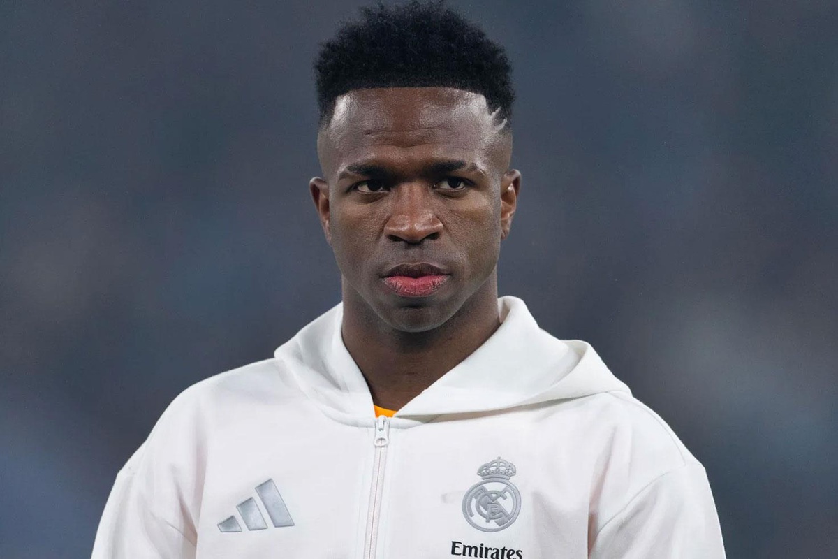 Vinicius Jr.\'dan dikkat çeken hamle! Tüm paylaşımlarını sildi