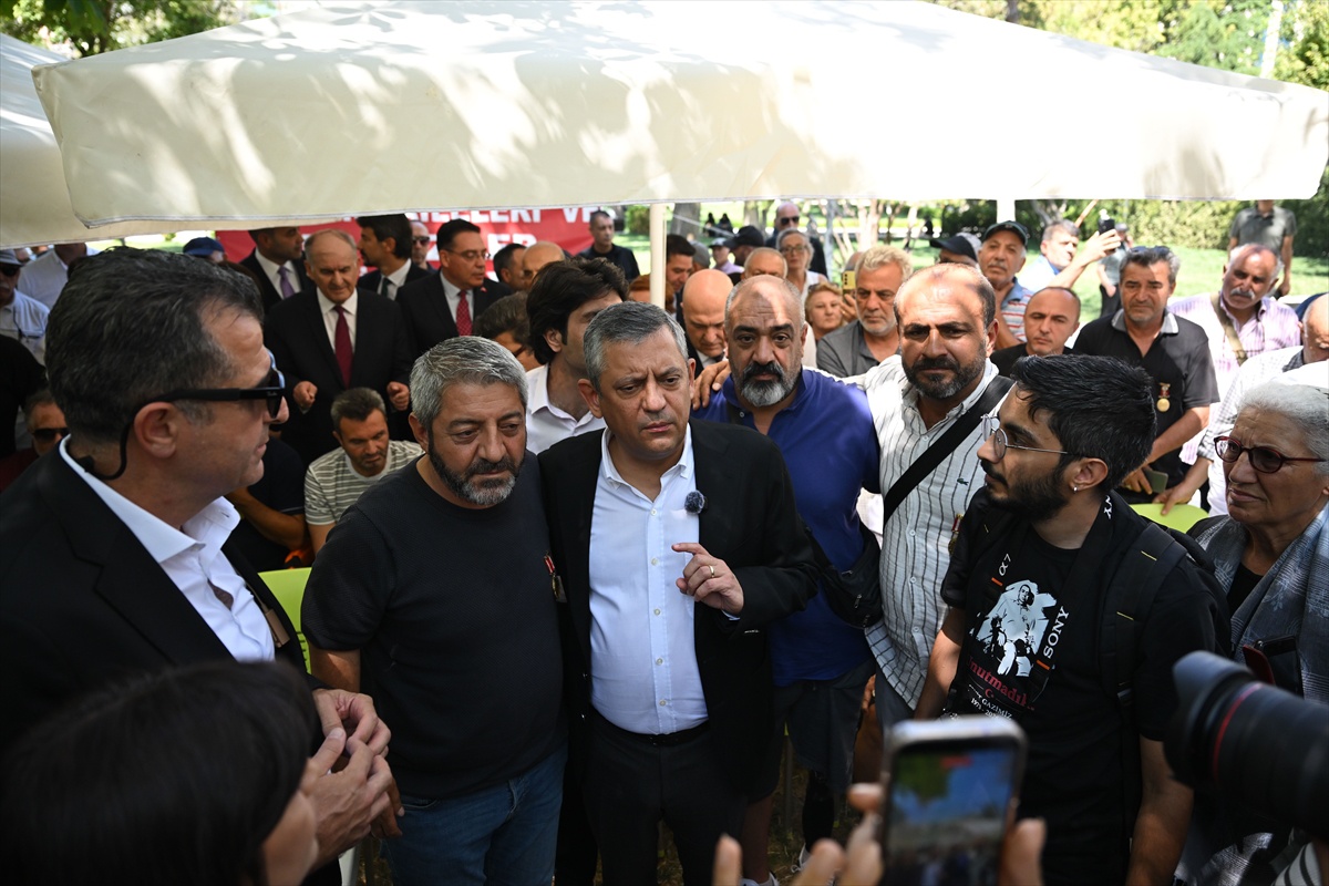 Özel: Silahlar tamamen susmalı, geri dönüşümsüz silahsızlanma şart