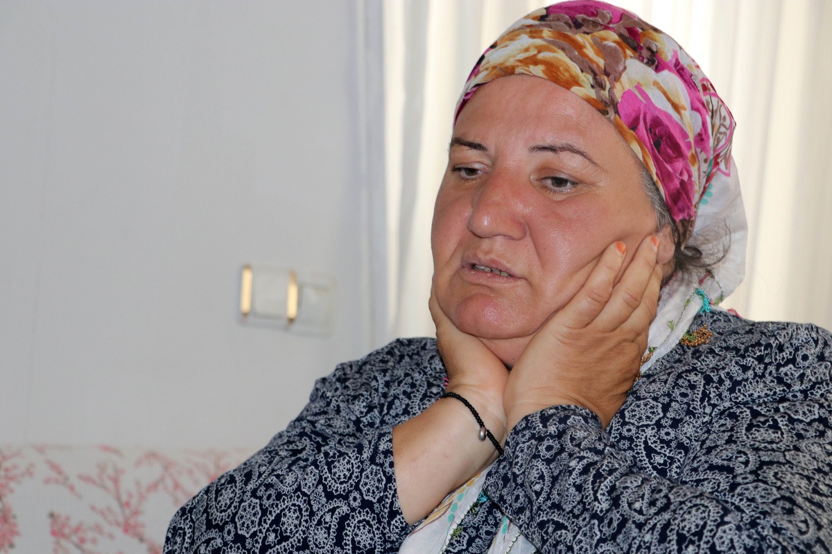 Yüksel Güzel\'in Sağlık ve Aile Mücadelesi