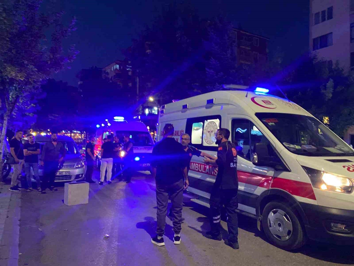 Afyonkarahisar\'da Balkon Değişimi