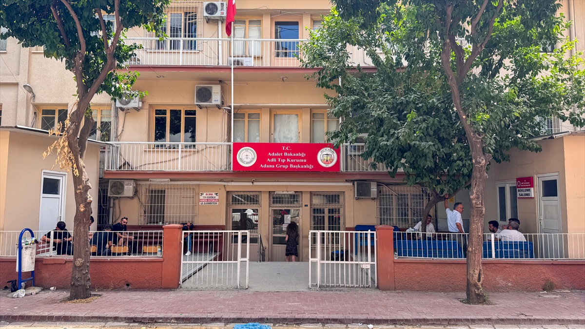 Adana\'da İki Kişi Ölü Bulundu