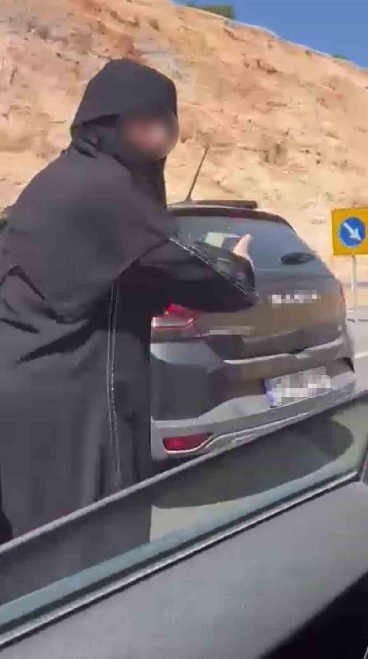 Adıyaman\'da Yol Tartışması Kavga Çıkardı