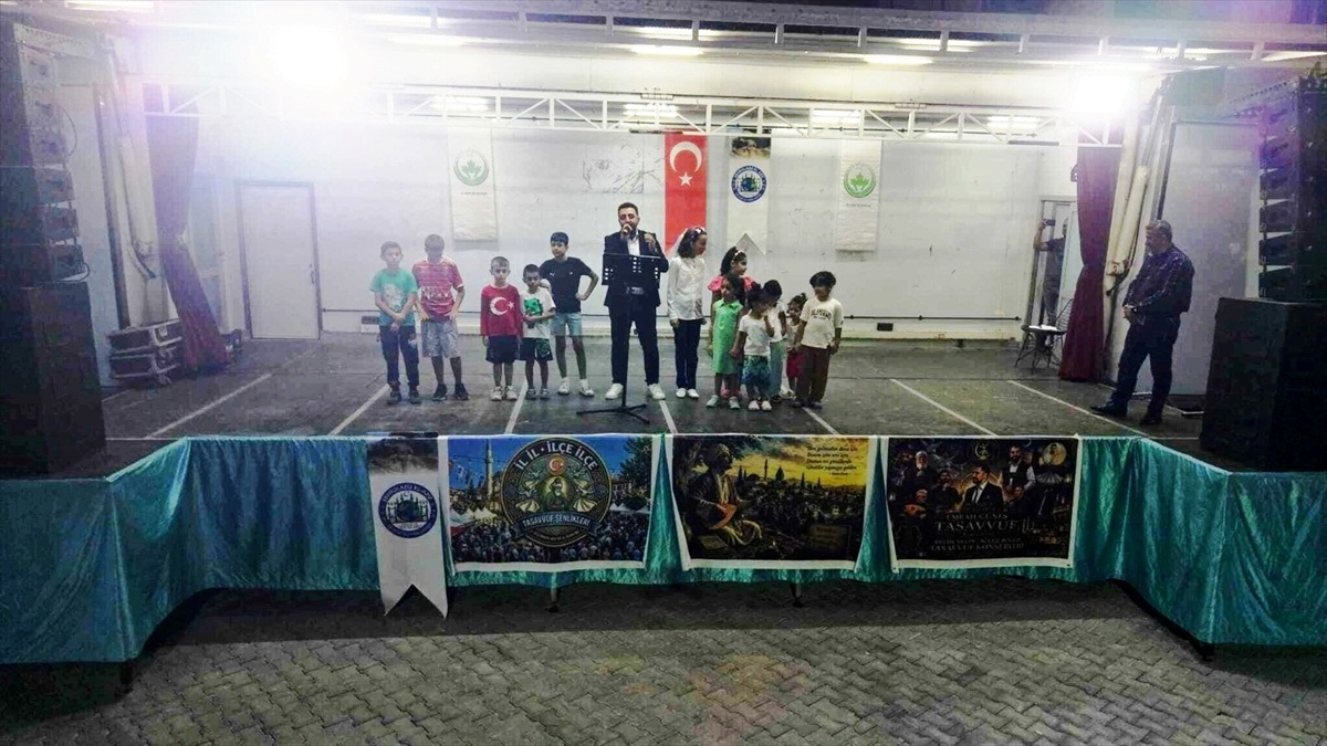 Ağın\'da Tasavvuf Etkinliği