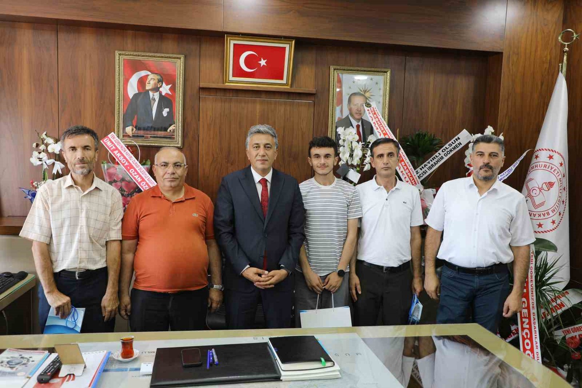 Semih Süheyb Han Türkiye İkincisi Oldu