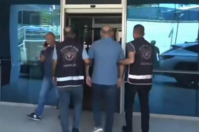 Aziz Yıldırım'ın şikayetiyle gözaltında! Savunması pes dedirtti