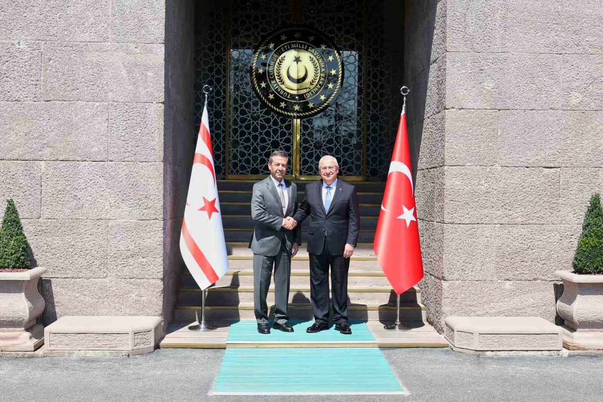 Güler ve Ertuğruloğlu\'ndan Önemli Görüşme