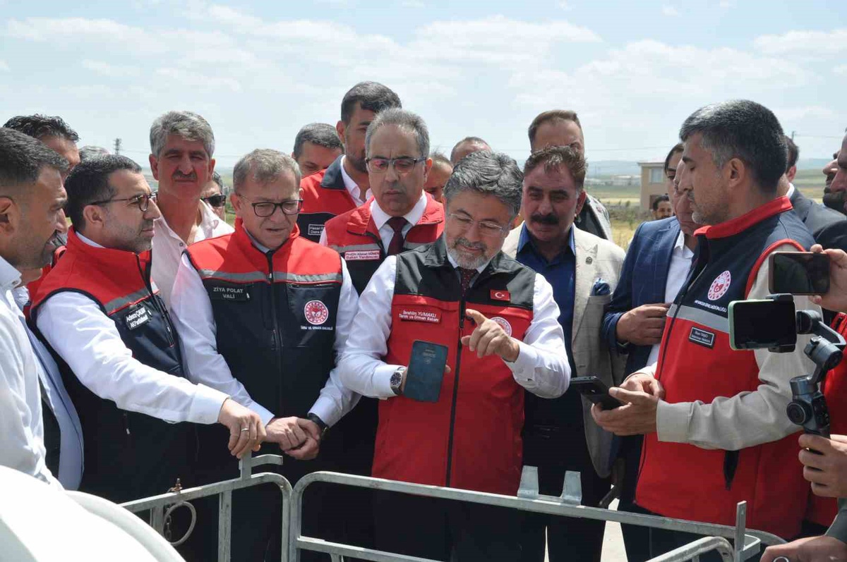 GEKİS ile Hayvancılıkta Dijital Dönüşüm Başladı