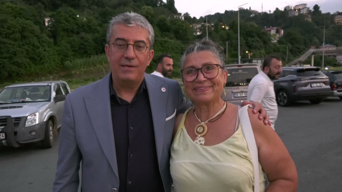 Gökhan Günaydın, Balıkçı Kadınlara Destek Verdi