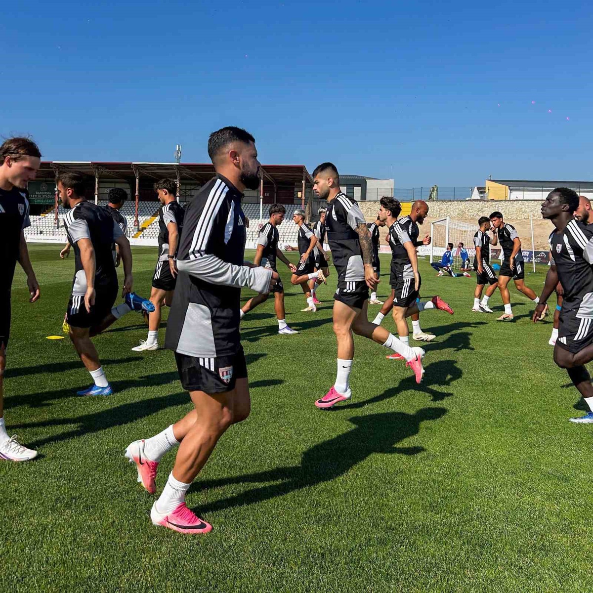 Bandırmaspor Yeni Sezon Hedeflerini Açıkladı