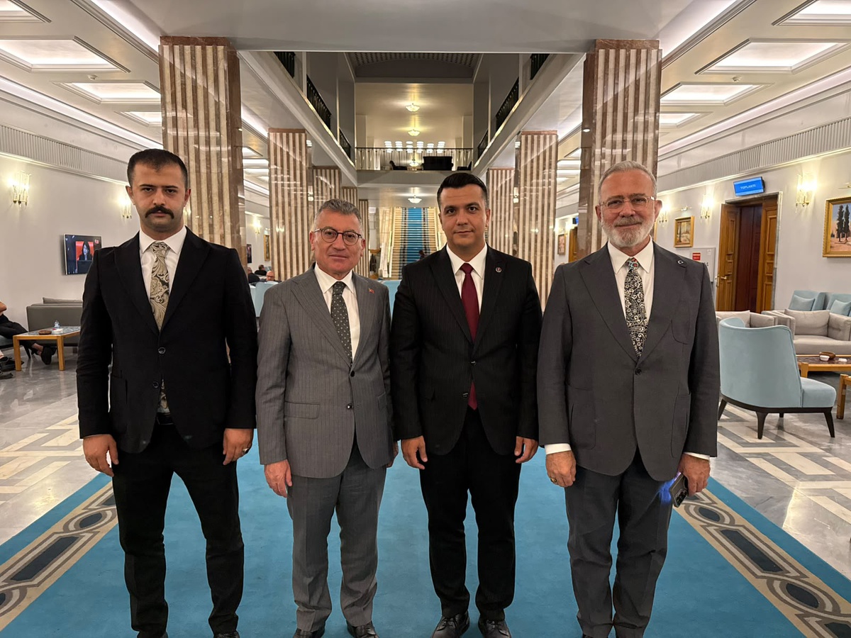 BBP\'den Çerçeve Yasa Teklifi