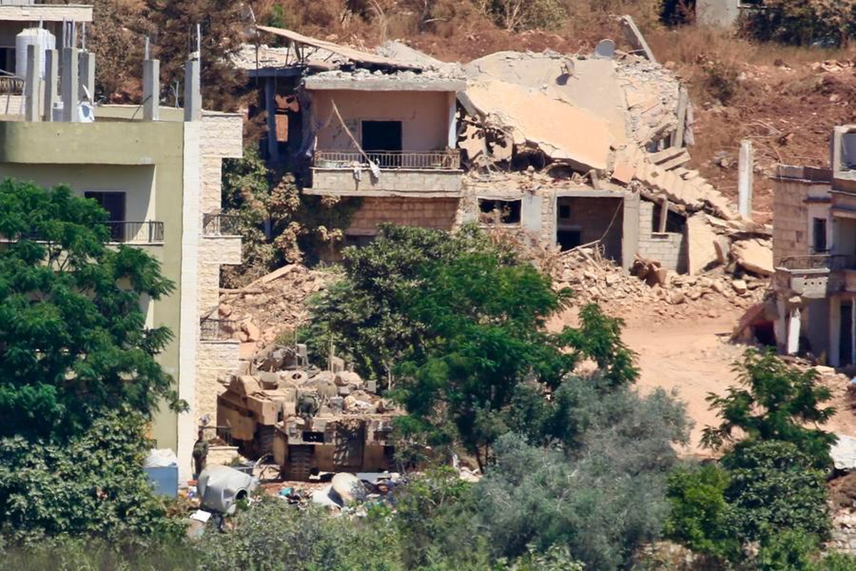 Lübnan\'da Askeri Tırmanış: BM Raporu