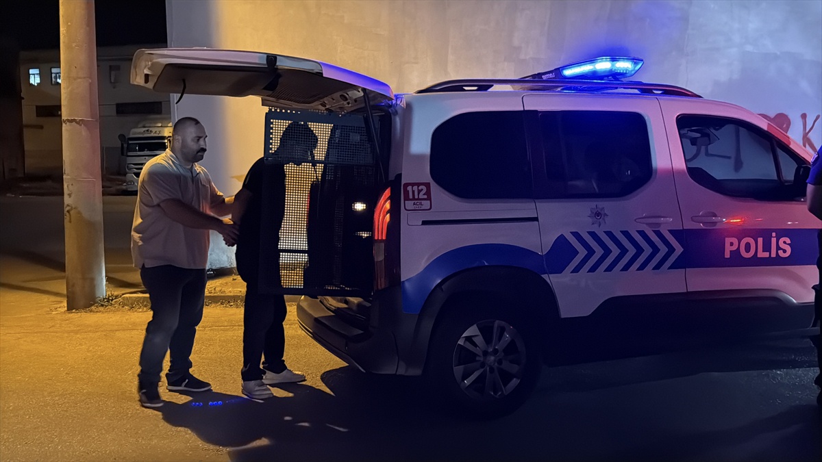 Bursa\'da çalıntı araç kovalamacası: 380 bin lira ceza