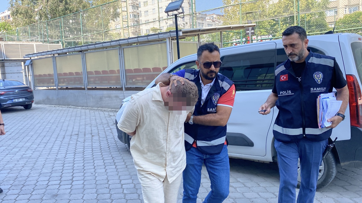 İnşaatta Kablo Hırsızlığına Gözaltı