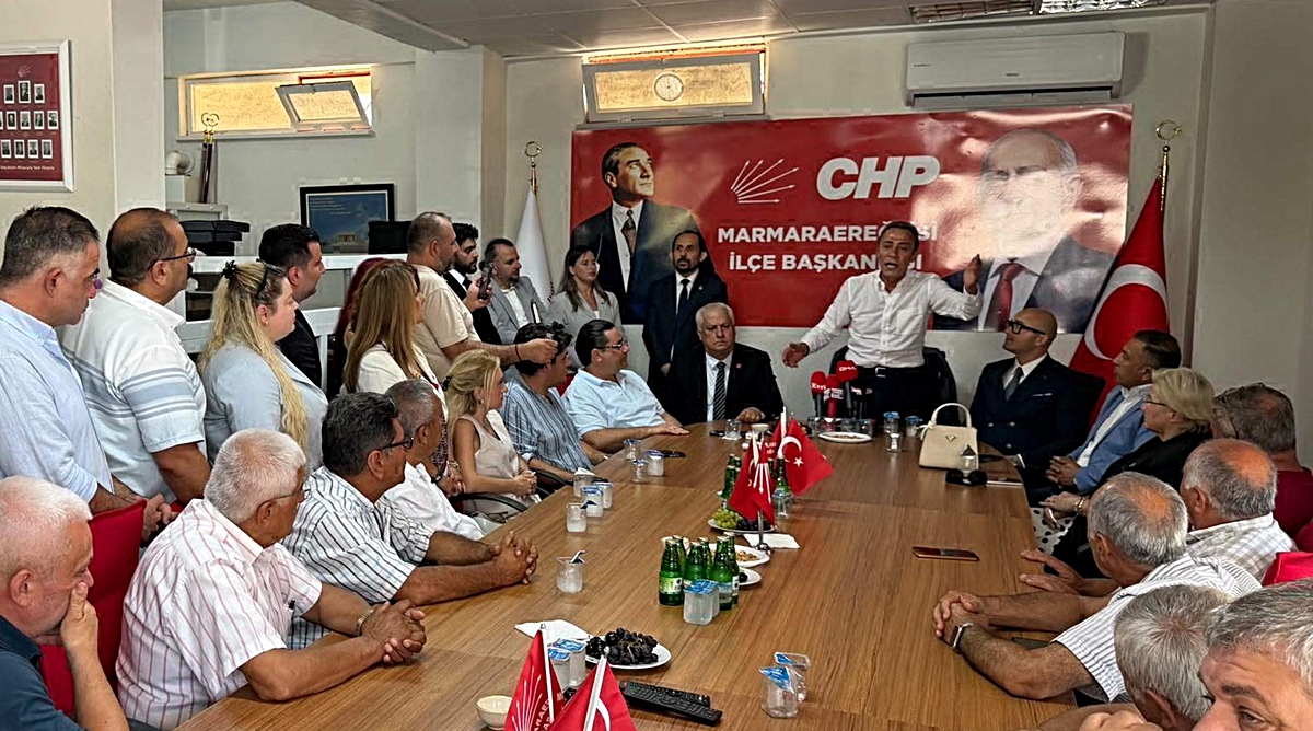 Berhan Şimşek\'ten Kılıçdaroğlu\'na Eleştiri