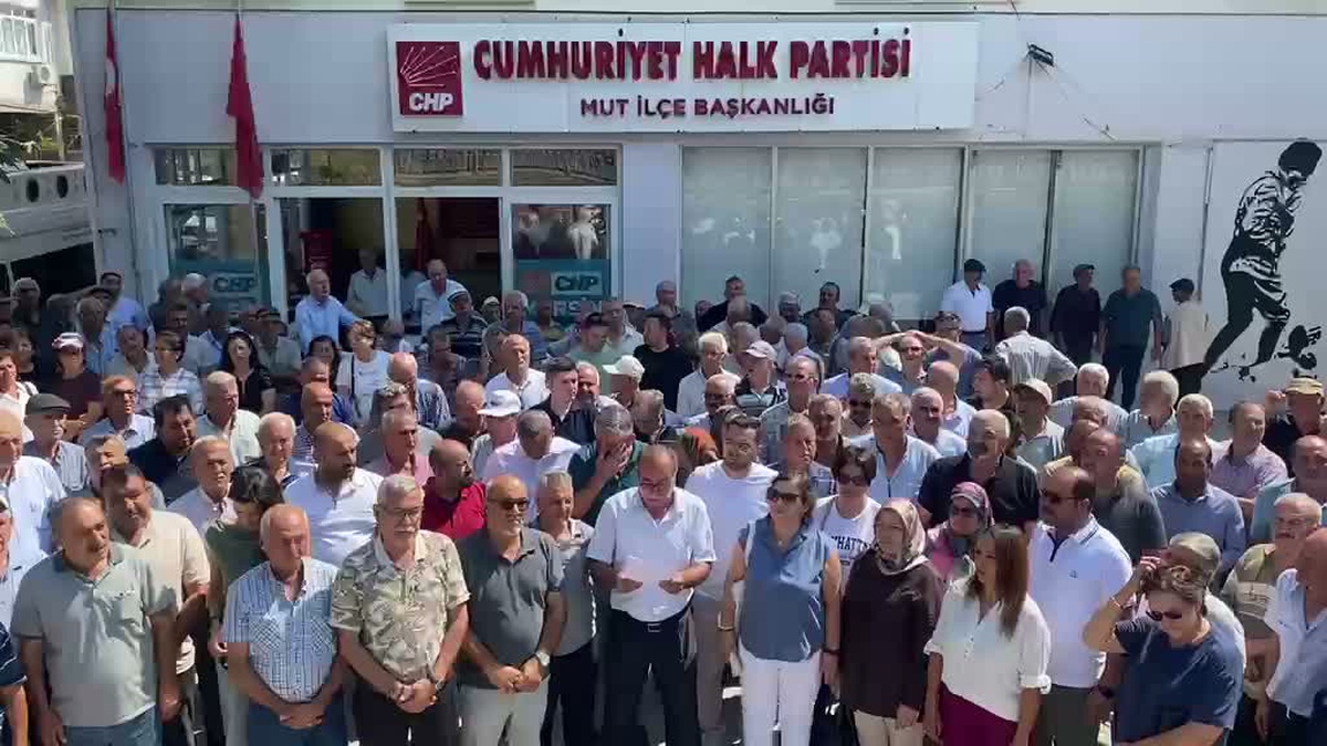CHP\'li Başkanlar YENİ Parti\'ye Geçti