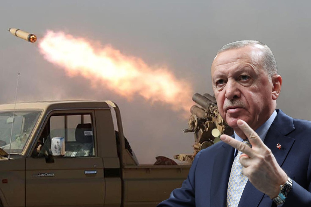 Cumhurbaşkanı Erdoğan\'ın sürpriz ziyaretinin nedeni belli oldu! Ortadoğu\'da yeni güç birliği kuruluyor