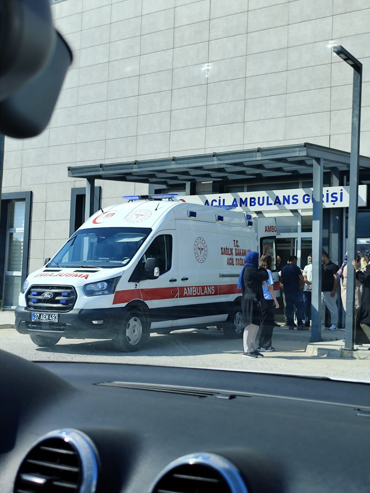 Traktör Kazasında Sürücü Hayatını Kaybetti