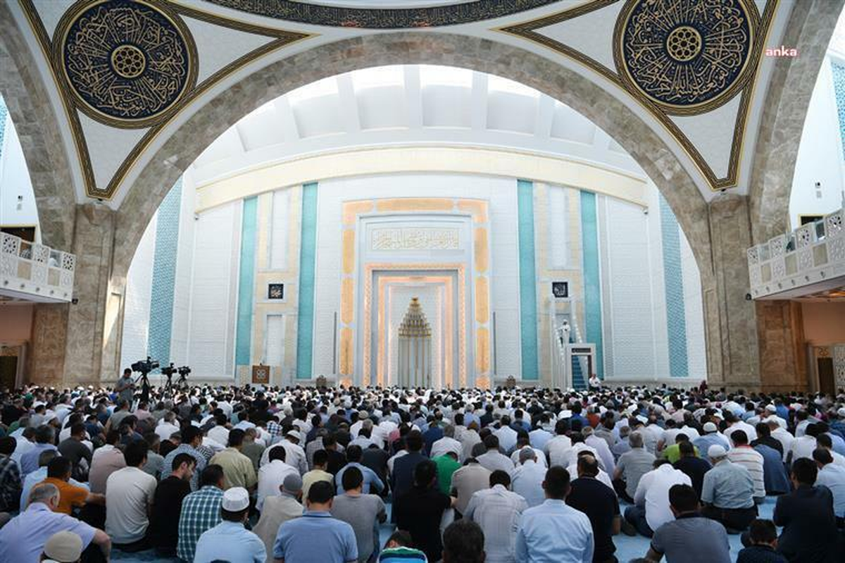 Diyanet\'ten Kardeşlik Mesajı