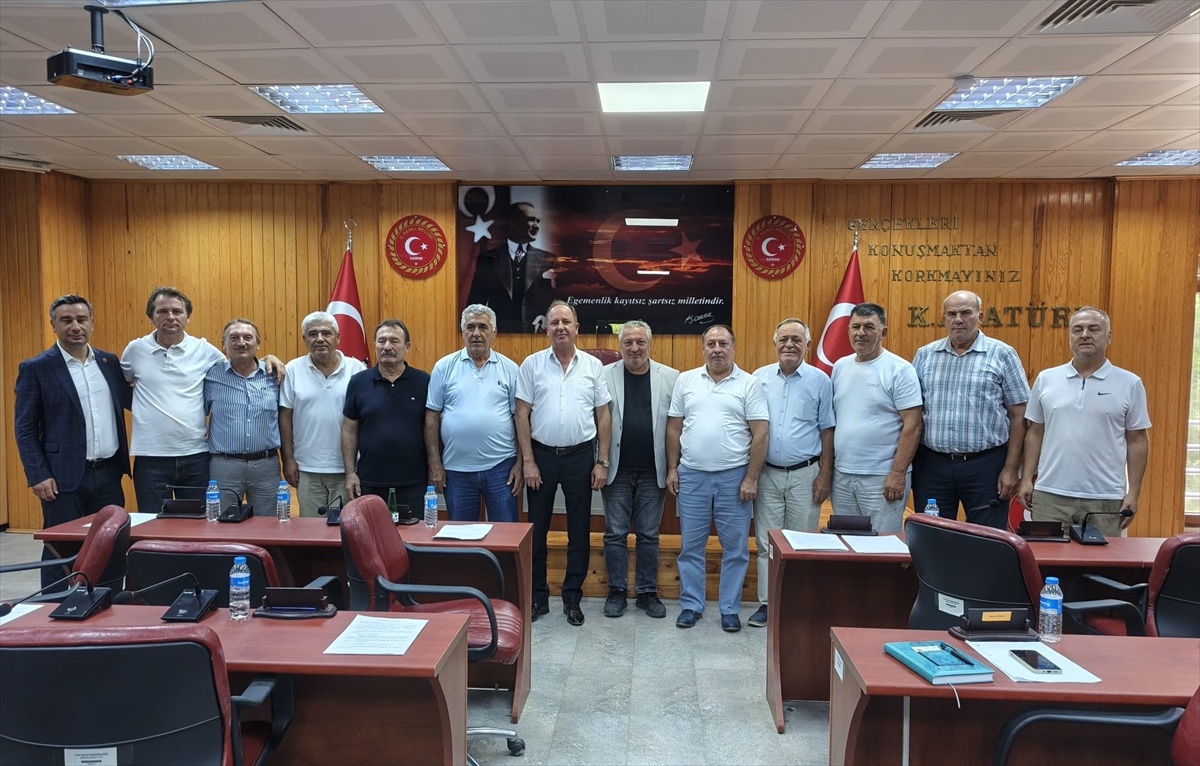 Edirne\'de Yeni Parti Grubu Kuruldu
