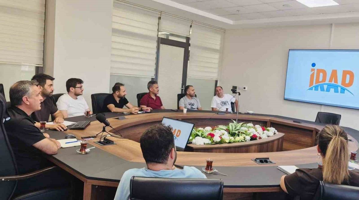 Elazığ’da Afet Risk Azaltma Toplantısı