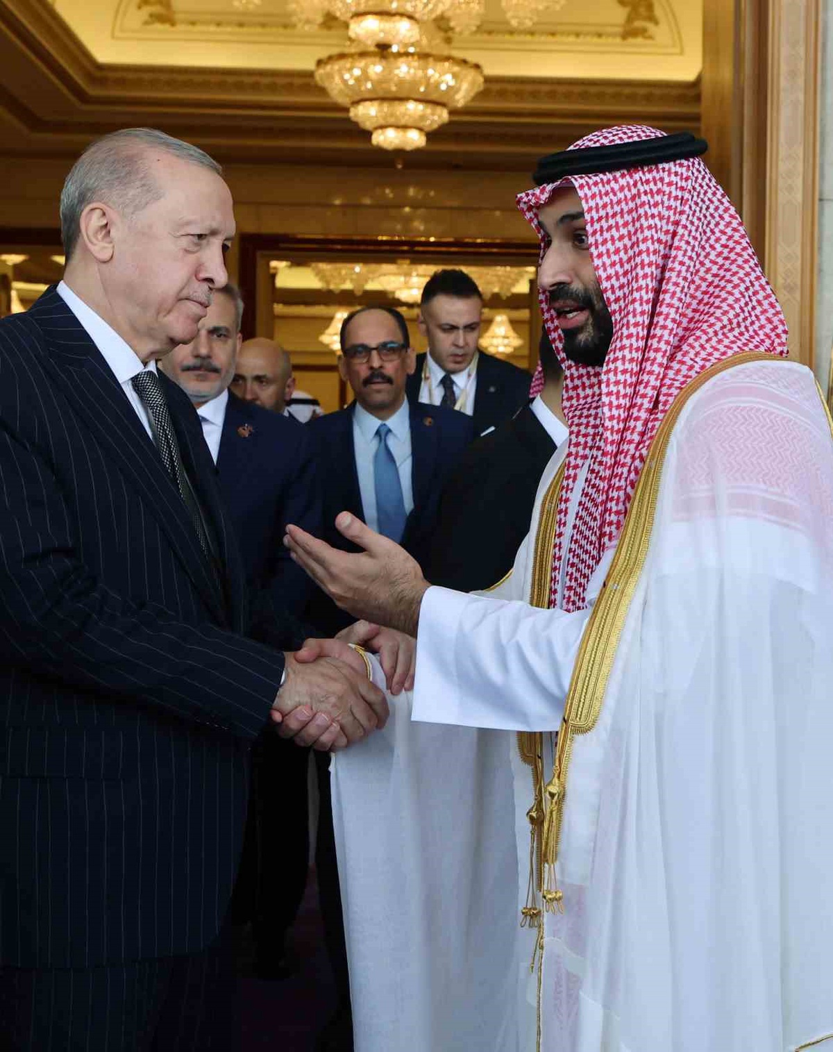 Mekke Ortak Savunma Anlaşması İmzalandı