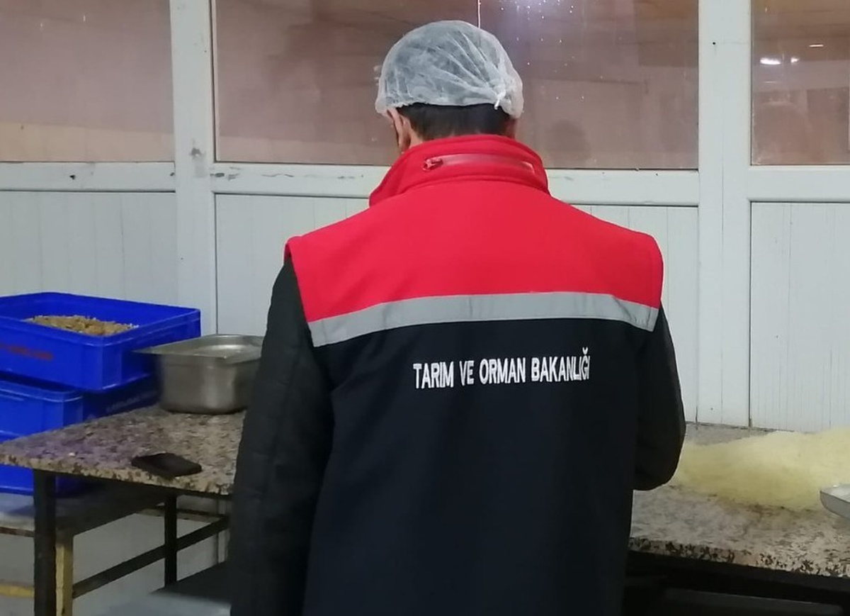 Erzurum\'da Gıda Denetimleri Aralıksız Devam Ediyor