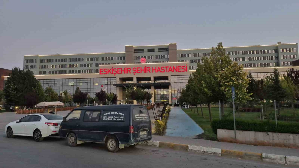 Forklift Kazasında Kadın Sürücü Ağır Yaralandı