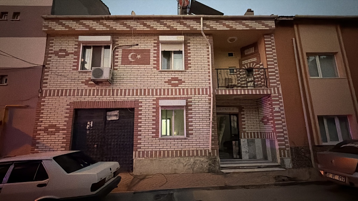 Eskişehir\'de Kötü Kokularla Gelen Ölüm