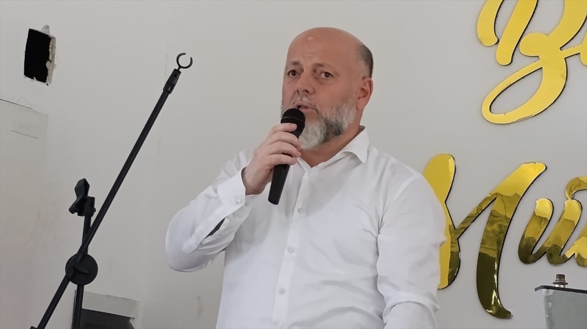 Eynesil İmam Hatipliler Pilav Gününde Bir Araya Geldi