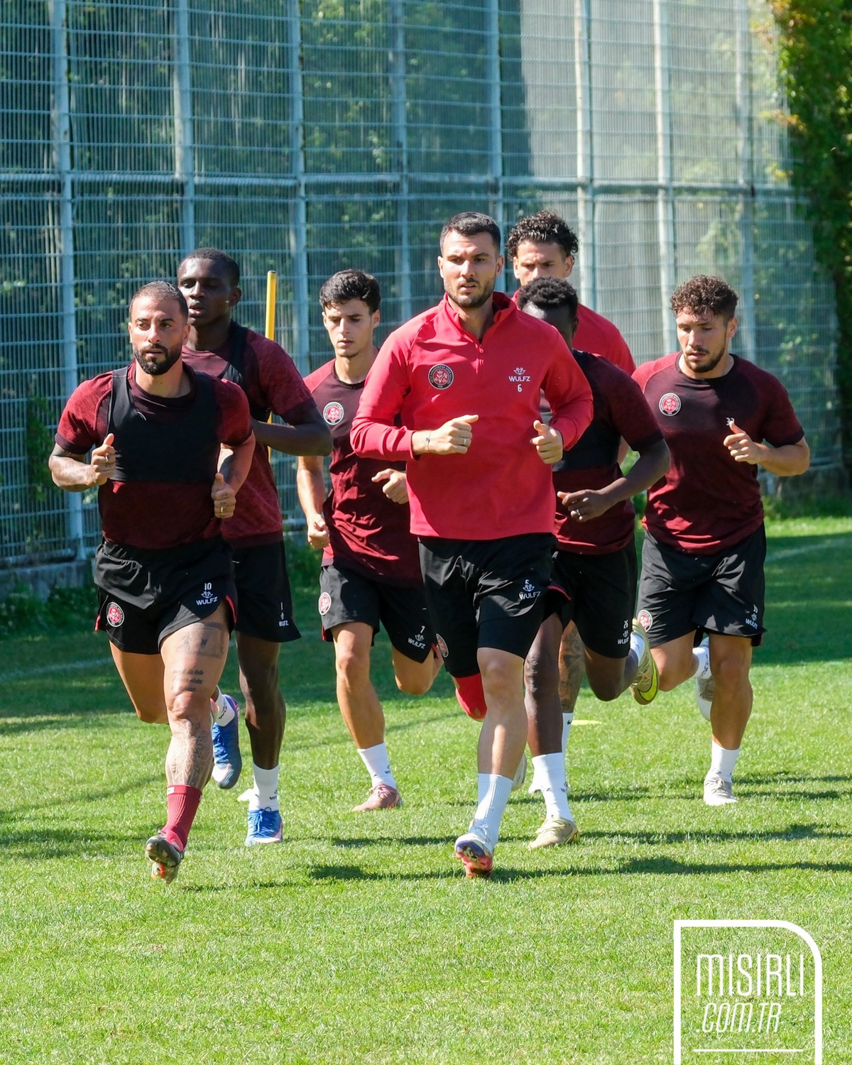 Karagümrük\'ün Hedefi Süper Lig