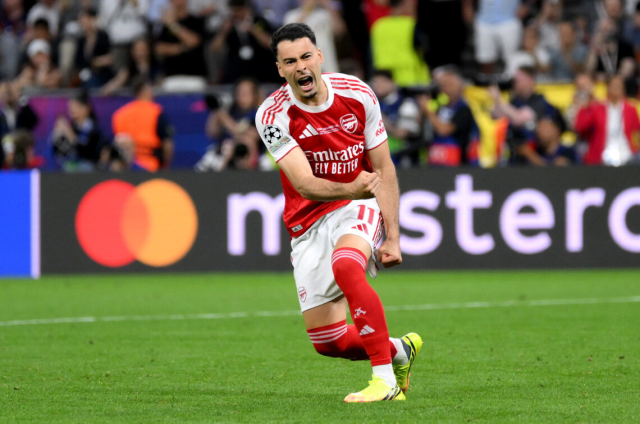 Fenerbahçe'den Martinelli bombası: Arsenal servet istiyor