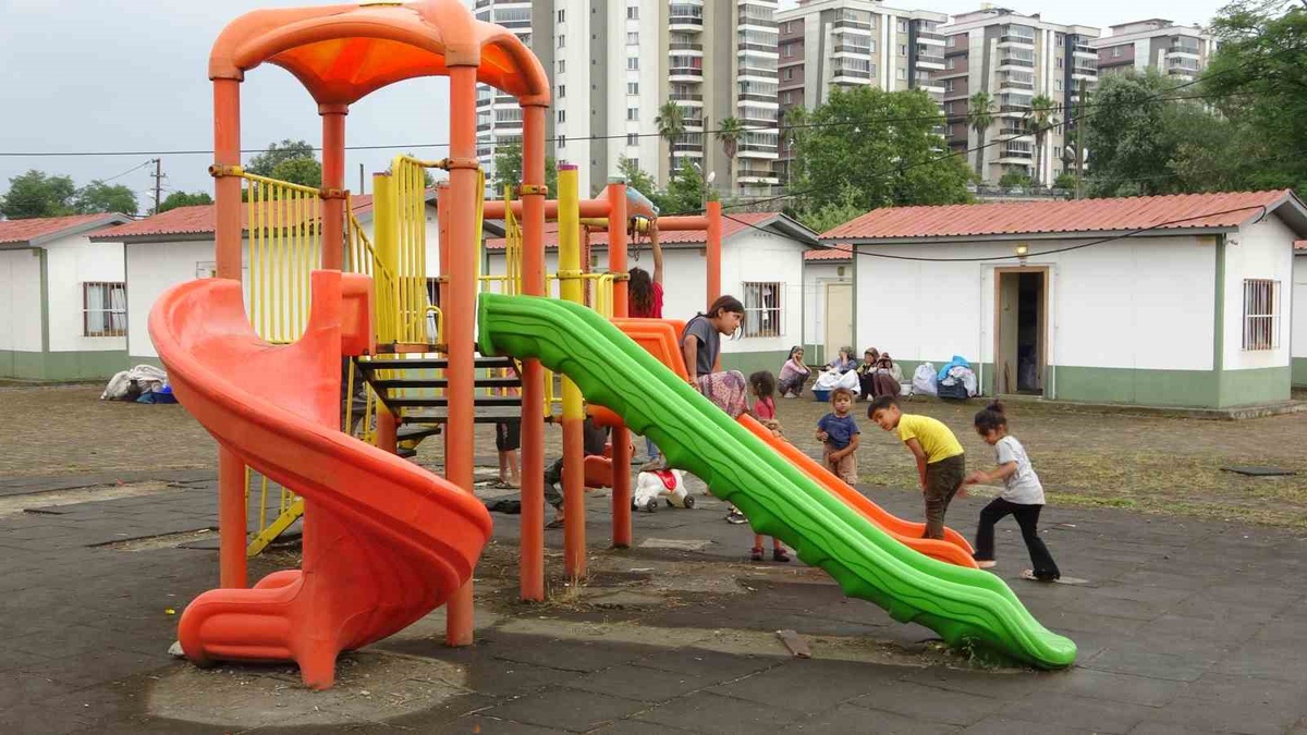Giresun\'da Fındık İşçileri için Konaklama Hazır