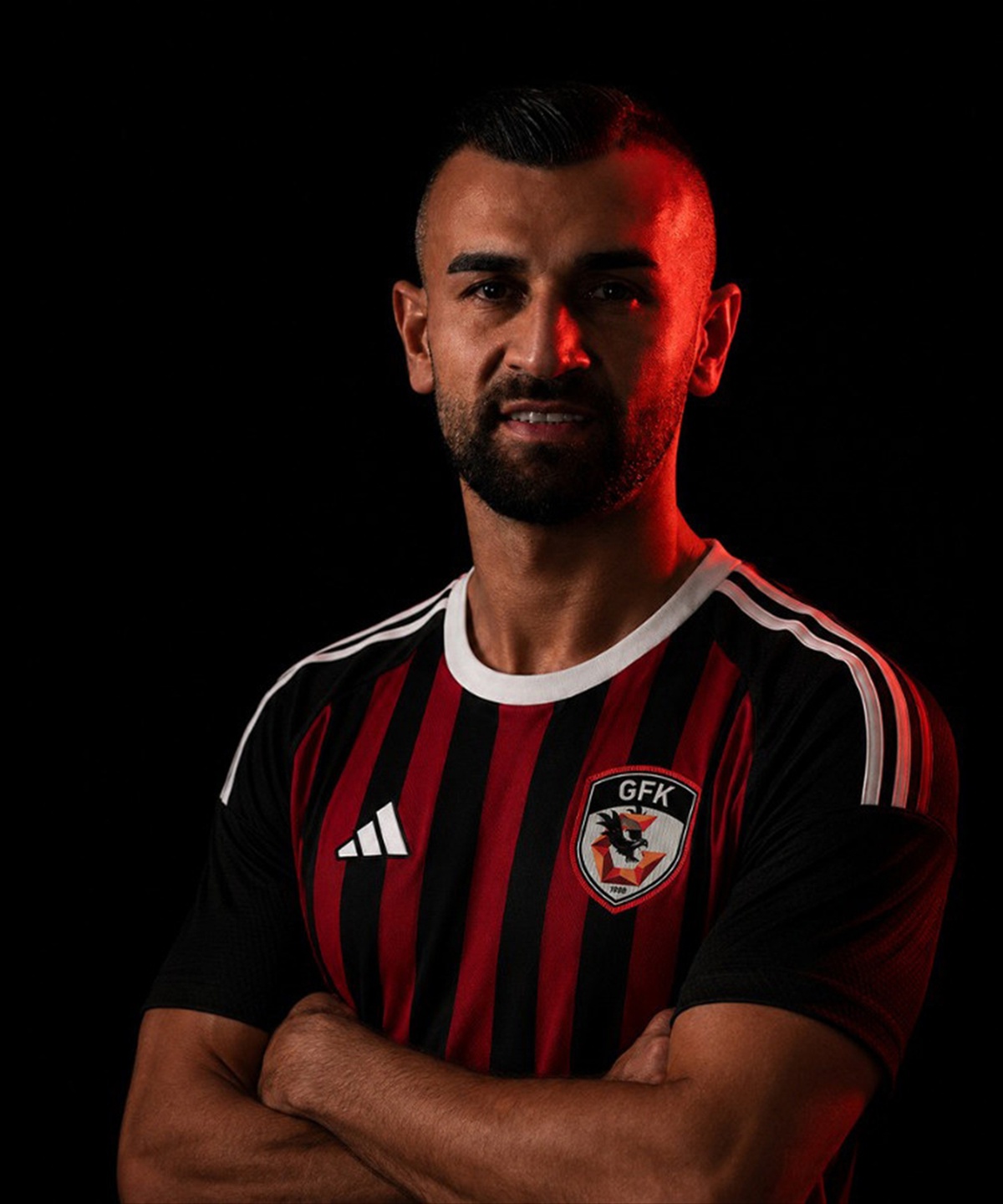 Gaziantep FK, Serdar Dursun\'u Kadrosuna Kattı