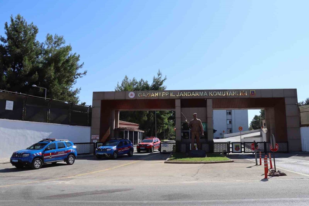 Gaziantep\'te 161 Tutuklama