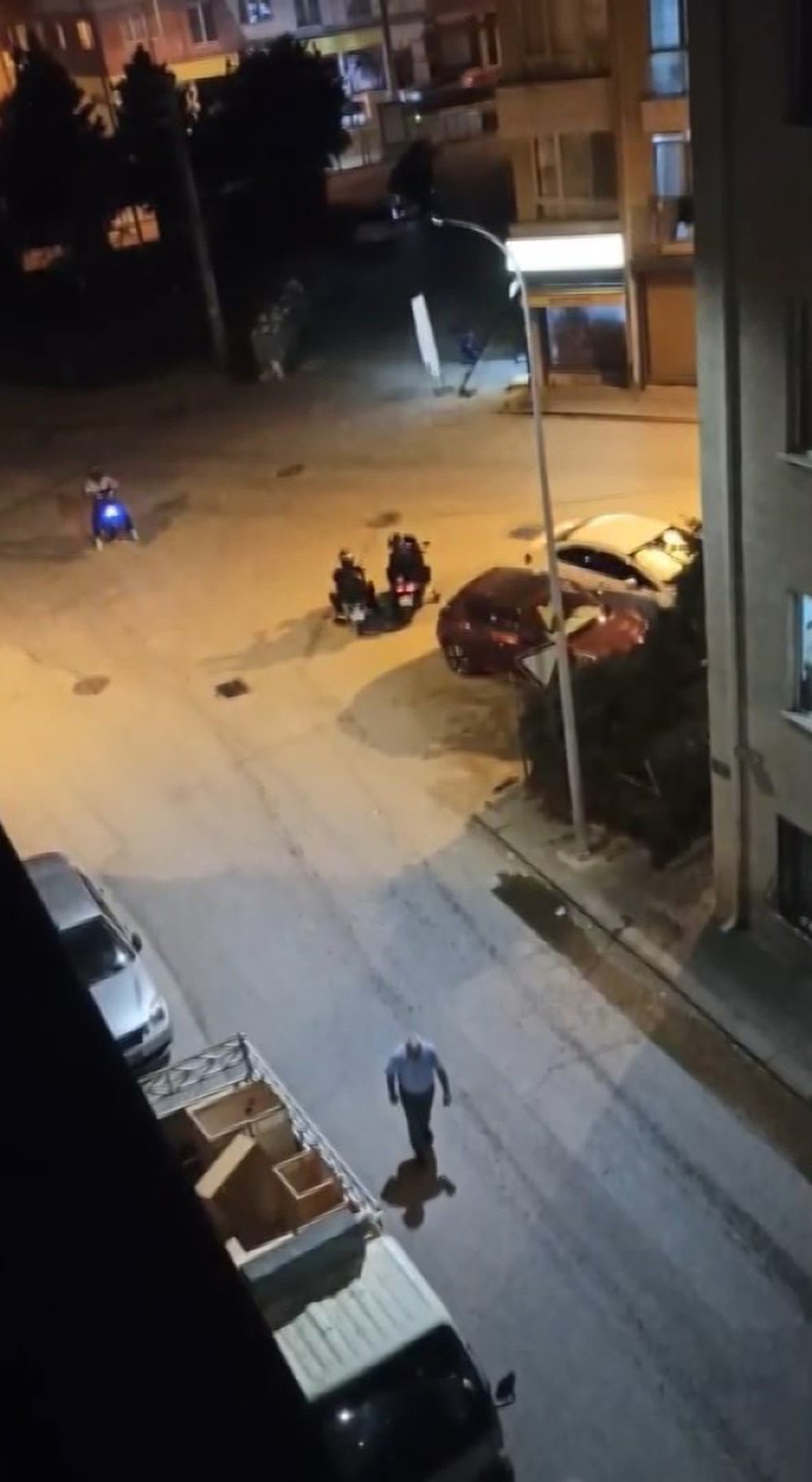 Eskişehir\'de Motosiklet Gürültüsü Tepki Çekti