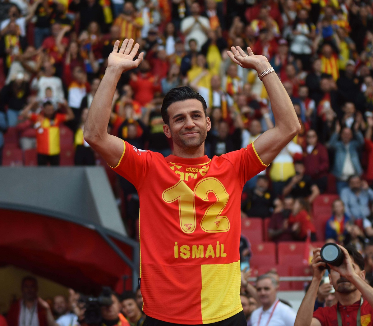 İsmail Köybaşı’nın Jübilesi İzmir’de