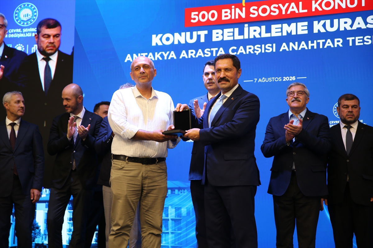 Asrın depremi asrın inşasına dönüştü
