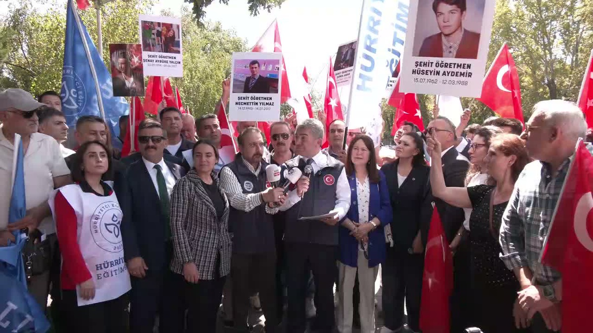 Eğitim Sendikası çerçeve yasaya tepki gösterdi