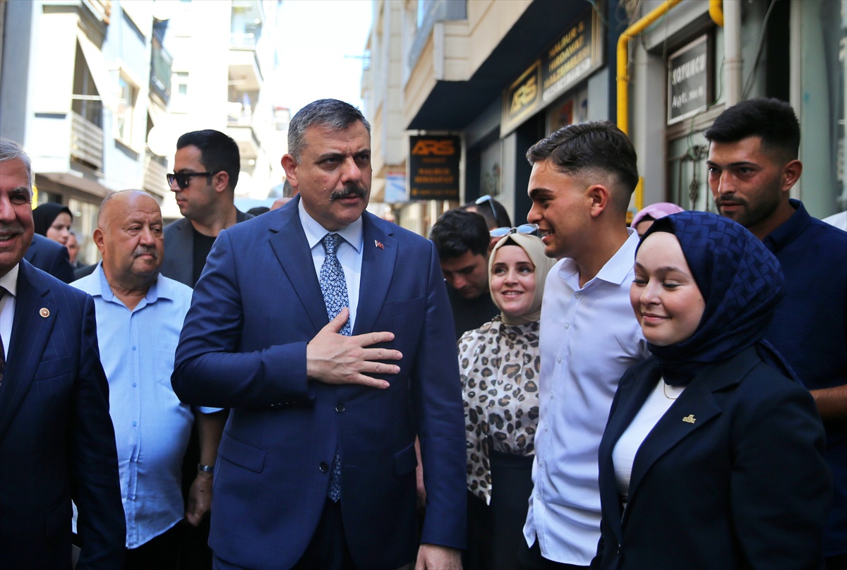 Bakan Çiftçi Sinop\'ta Açılışlar Gerçekleştirdi