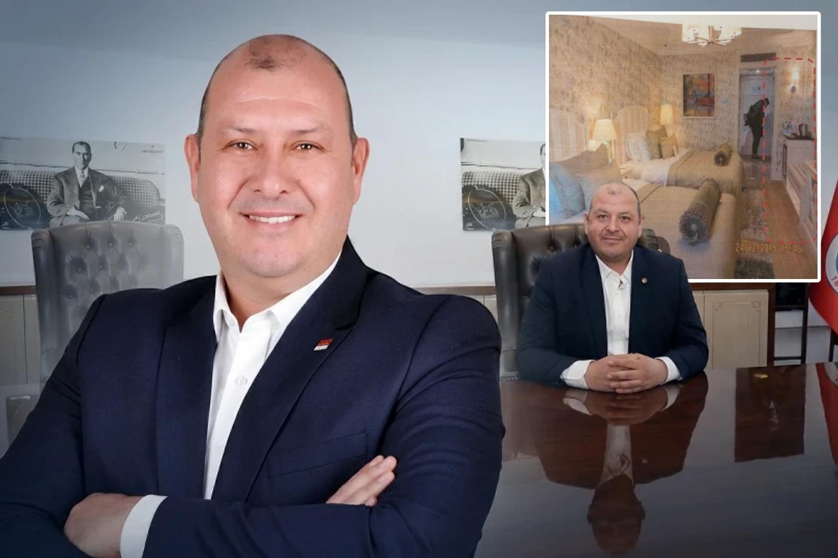 Photo: Sondakika İlkay Çiçek