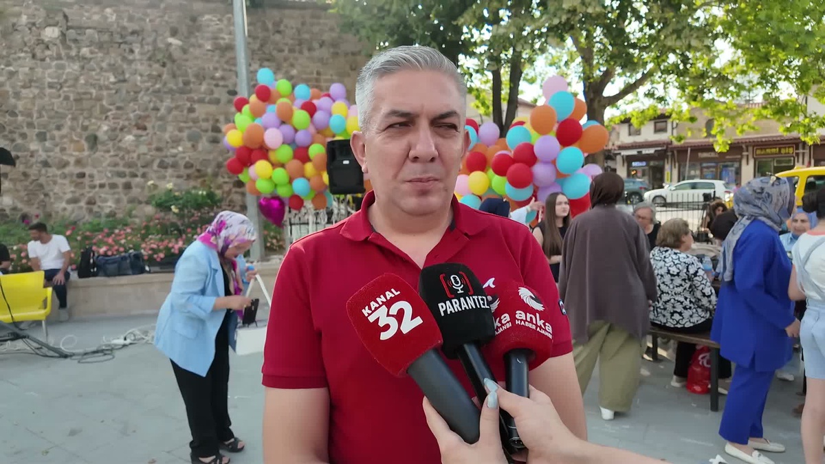 Görkem Efe için Umut Balonları Buluşması