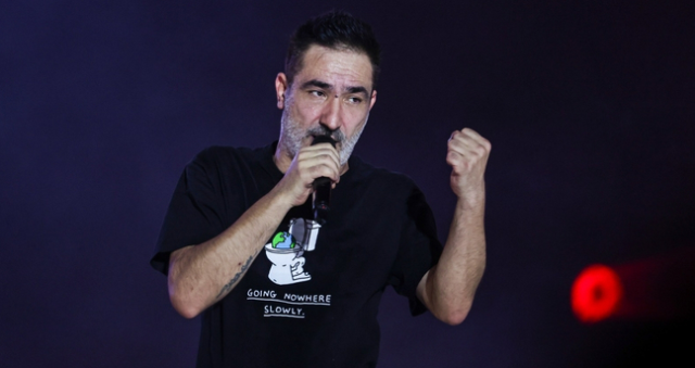 İstanbul Festivali’nde Rap ve Rock Aynı Gecede Buluştu