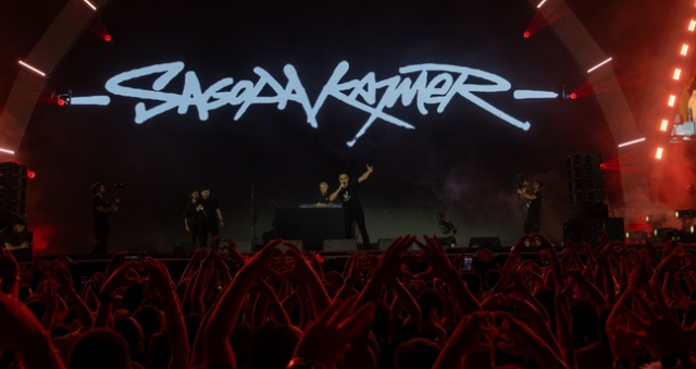 İstanbul Festivali’nde Rap ve Rock Aynı Gecede Buluştu