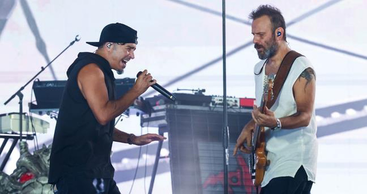 İstanbul Festivali’nde Rap ve Rock Aynı Gecede Buluştu