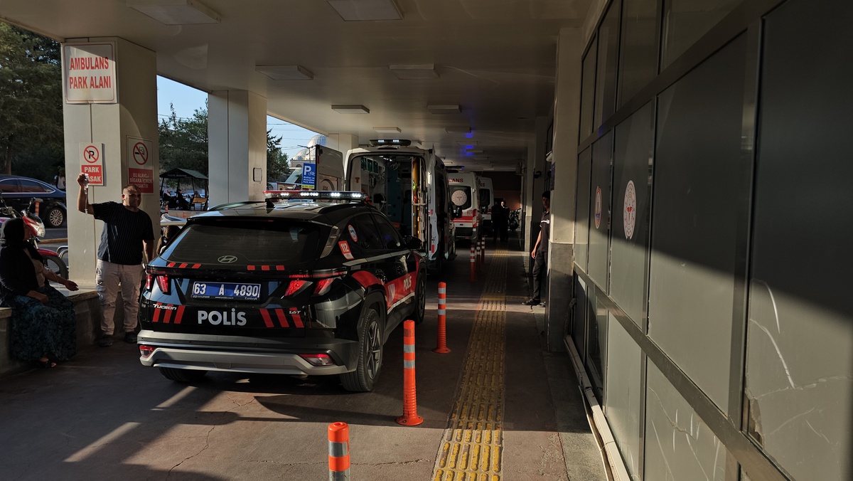 İstismar şüphelisine silahlı saldırı: 2 ağır yaralı