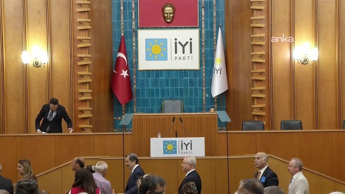 İYİ Parti\'den Şeffaflık Çağrısı: Komisyon Görüşmeleri Canlı Yayınlansın