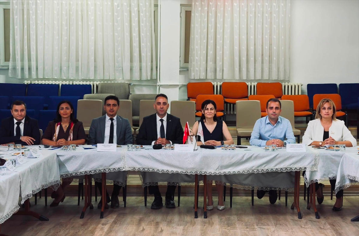 Edirne\'de Kadın Güçlenmesi Toplantısı