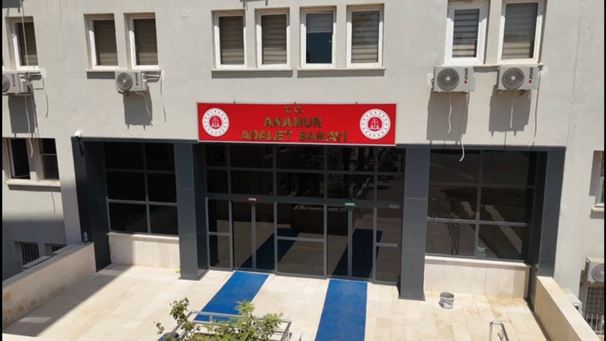 Mersin\'de Silahlı Saldırı: Şüpheli Tutuklandı